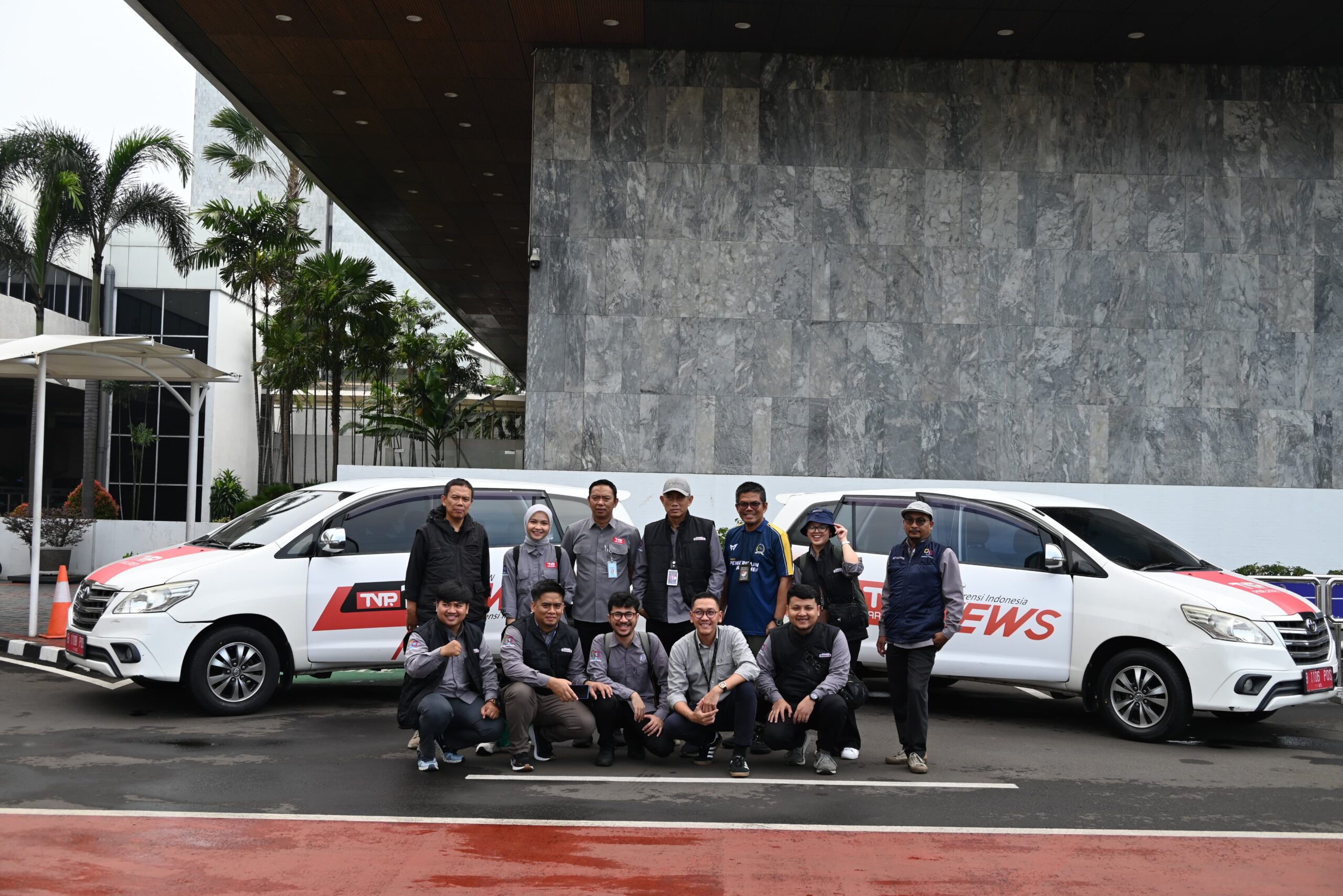 Biro Pemberitaan Parlemen Terjunkan Pasukan Untuk Liputan di 4 Titik Mudik 2025