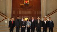 Ketua_BKSAP_DPR_RI_Mardani_Ali_Sera__bersama_delegasi_BKSAP_DPR_RI_saat_kunjungan_diplomasi_ke_Parle20250310122003 Ajak Dukung Palestina, BKSAP DPR RI Sambangi Parlemen Singapura