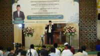 Ketua BKSAP Apresiasi Kegiatan Nuzulul Qur'an dan Santunan Anak Yatim Dhuafa DKM Baiturrahman