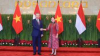 Pertemuan Ketua DPR dan Sekjen Partai Komunis Vietnam, Perkuat Fondasi Hubungan Bilateral