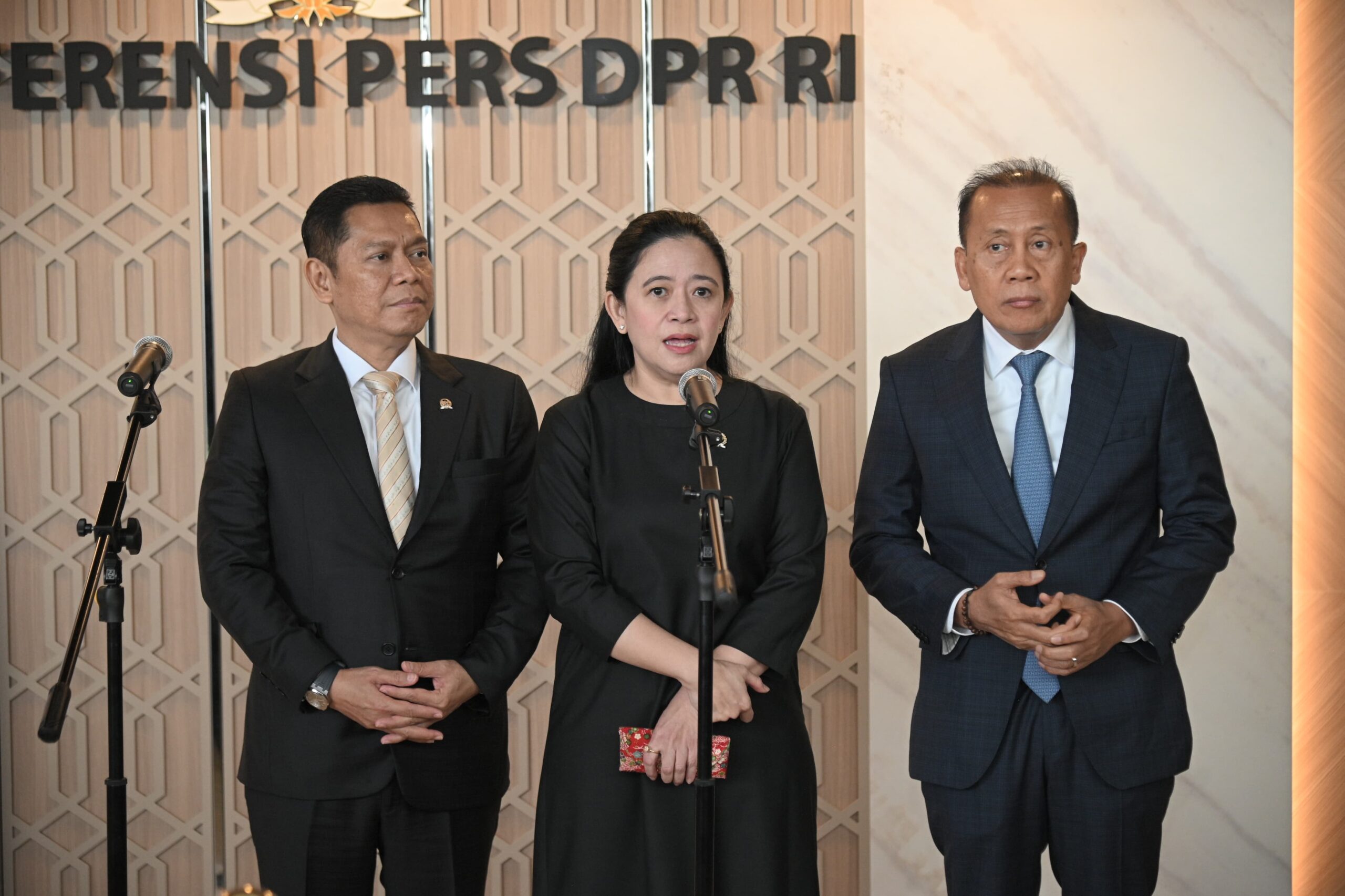DPR Dukung Presiden Perbaiki Komunikasi Jubir dan Kabinet Pemerintah