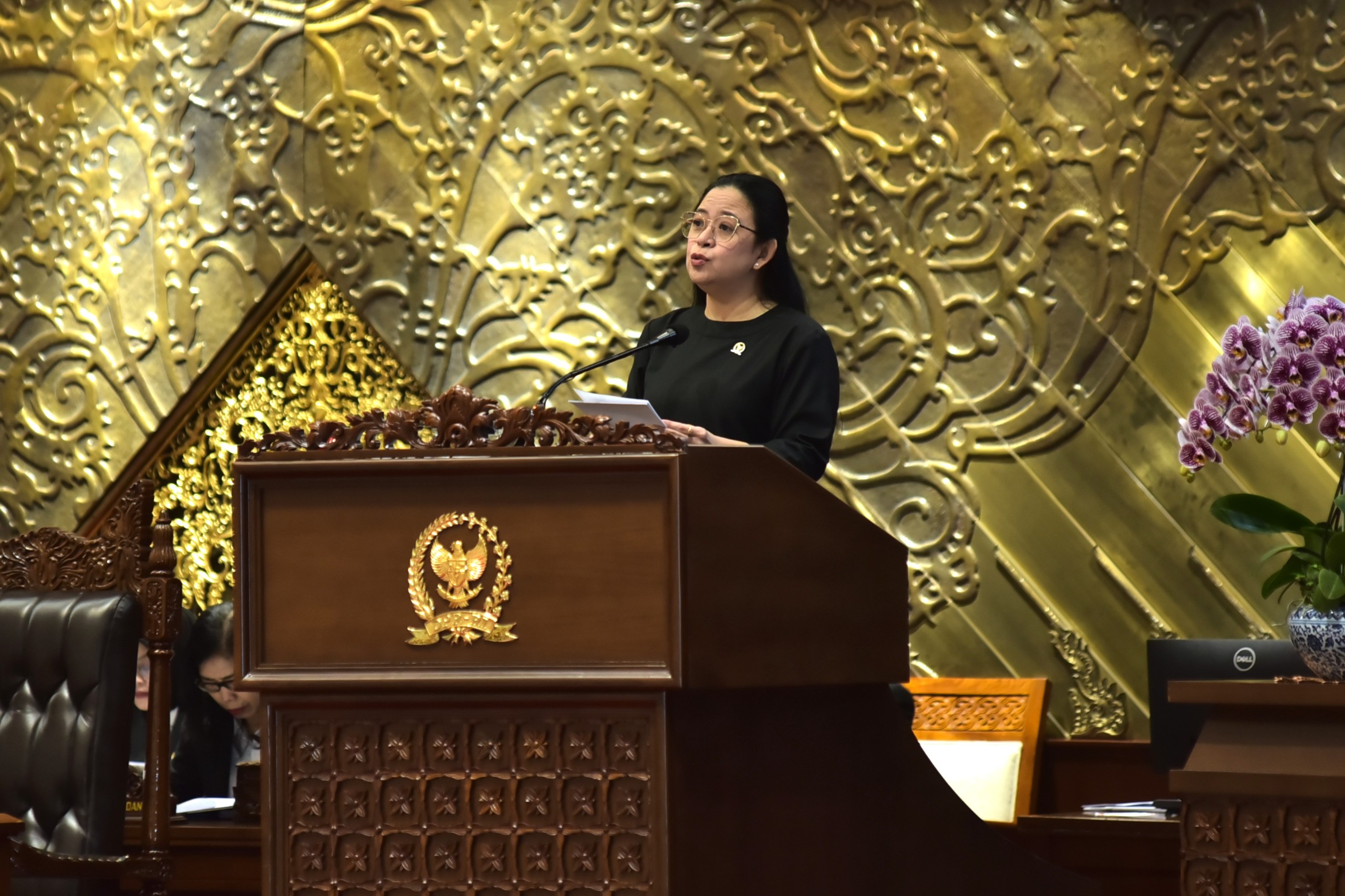Tutup Masa Sidang, DPR Awasi Kesiapan Pemerintah Hadapi Hari Raya Idulfitri