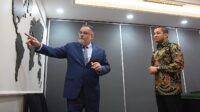 Kerja Sama Bilateral Indonesia-Chili Buka Potensi Pengembangan Hilirisasi Nikel