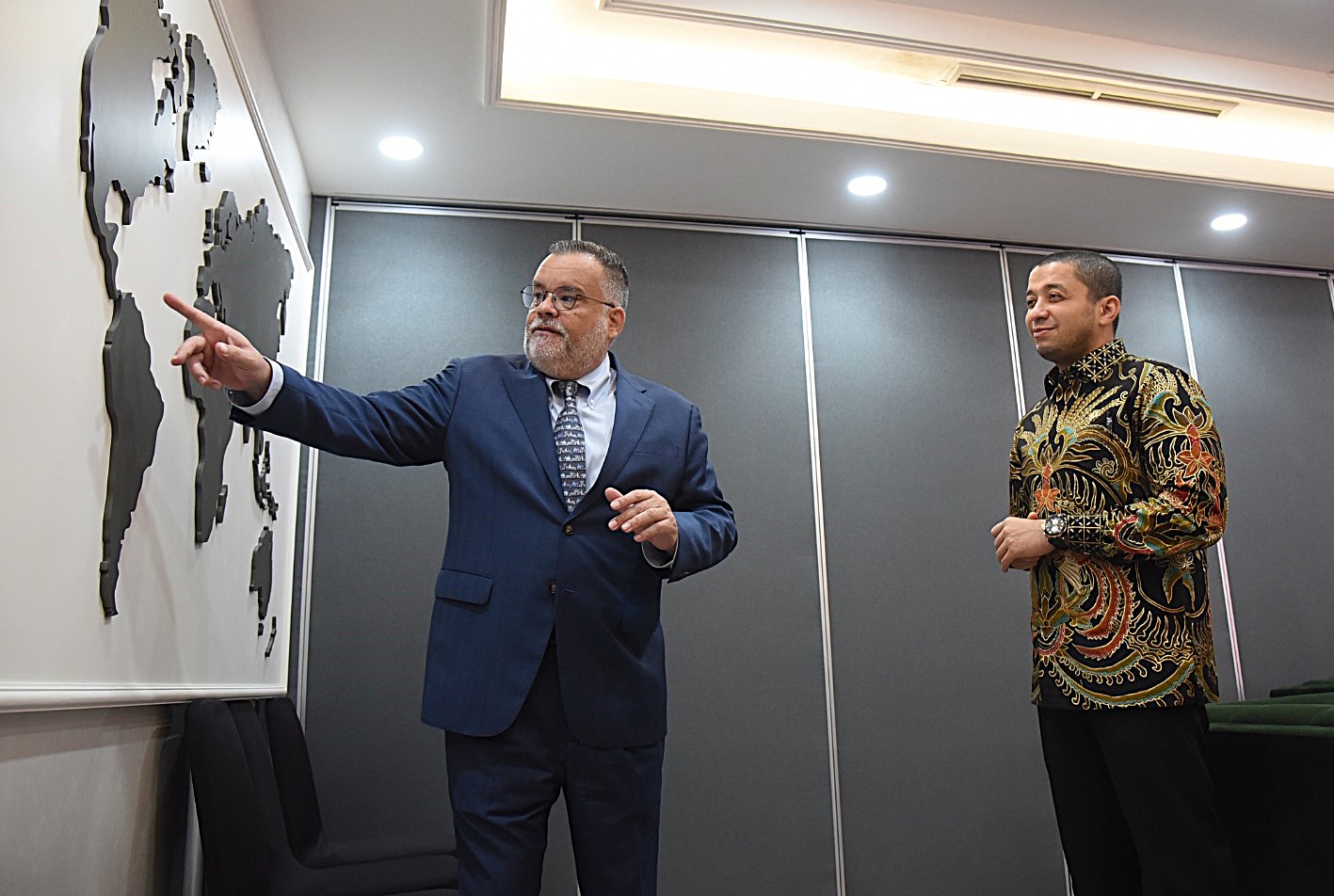 Kerja Sama Bilateral Indonesia-Chili Buka Potensi Pengembangan Hilirisasi Nikel