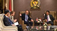 Komisi III Bahas Keadilan Restoratif dengan Dubes Inggris