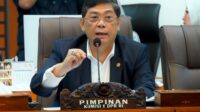 DPR dan PEPABRI Bahas Implikasi Revisi UU TNI