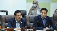 Ketua_Komisi_I_DPR_RI_Utut_Adianto_dalam_Rapat_Kerja_Komisi_I_DPR_RI_bersama_Kementerian_Hukum__Keme20250318174831 Bahas RUU TNI, Komisi I Pastikan Sesuai Mekanisme Berlaku