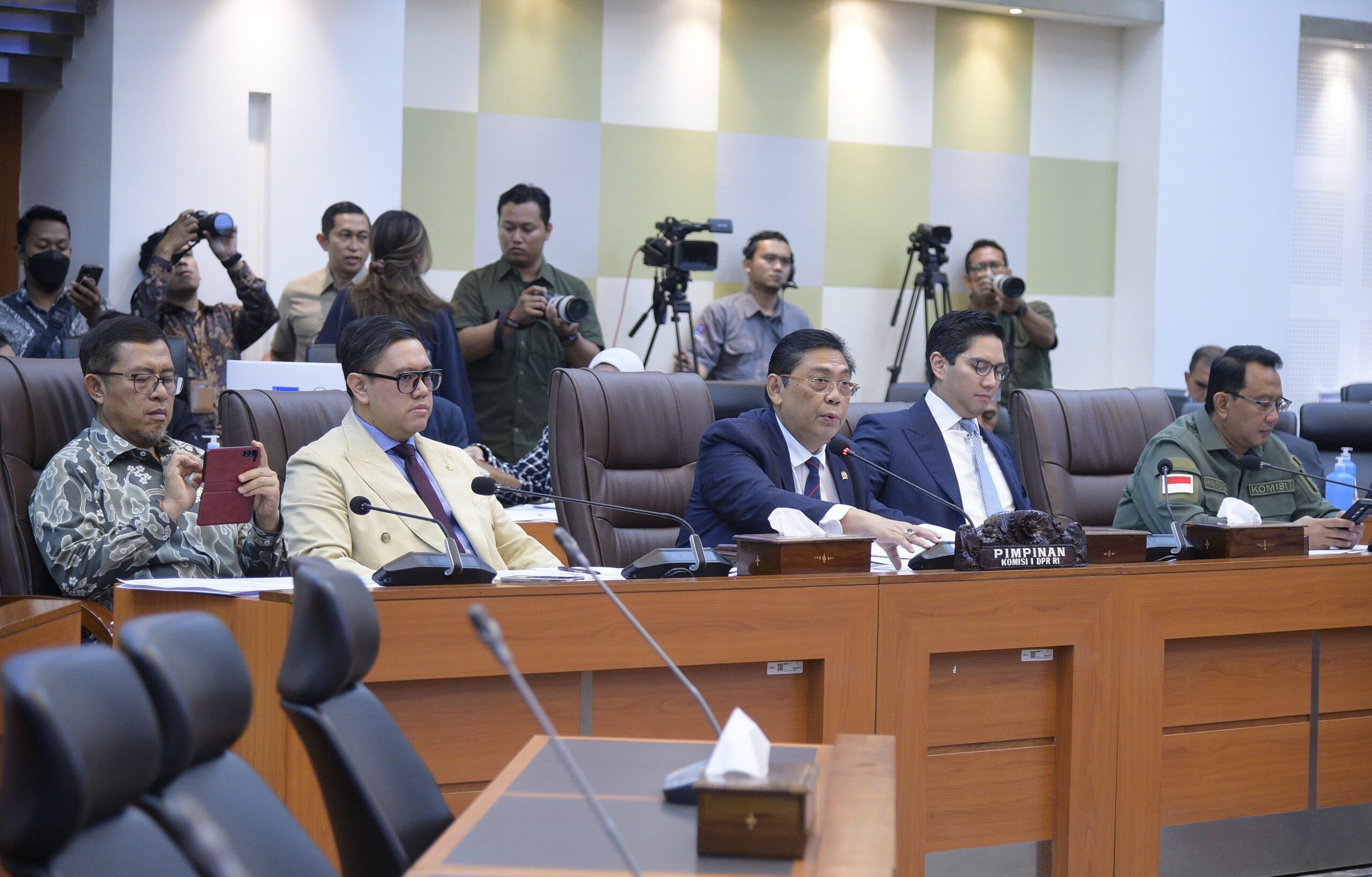 Komisi I Bentuk Panja Perubahan UU TNI, Tekankan Kesejahteraan Prajurit