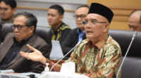 Dikelola Tiga Lembaga, RUU PKH Perjelas Pengelolaan Keuangan Haji