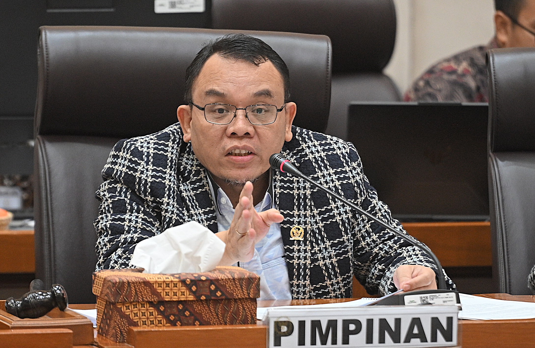 Komisi VII Dorong Pemerataan Akses KUR bagi UMKM