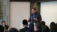 Berbicara di Tokyo, SBY: Tetaplah optimis memandang Indonesia