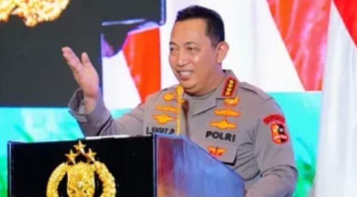Kapolri Sebut Bisa Menitipkan Rumah Kondisi Kosong ke Polisi Selama Mudik