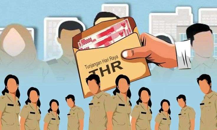 Fakta-Fakta Pernyataan Pemerintah Seputar Pencairan THR PNS 2025