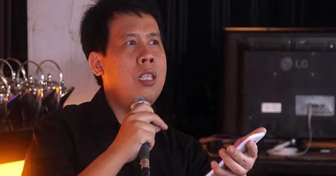 Uchok Sky : Revisi UU TNI Diajukan Orang Yang Kalah Pada Reformasi 98