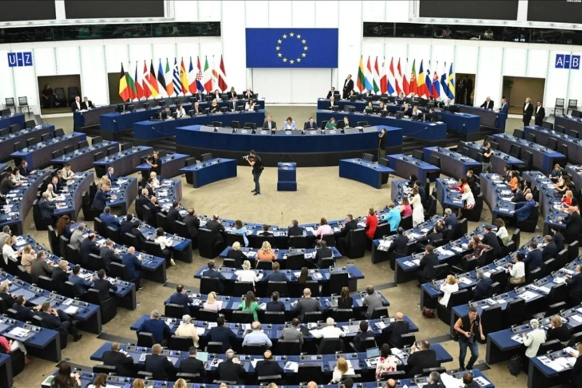 66 persen warga Eropa inginkan peran perlindungan EU yang lebih kuat