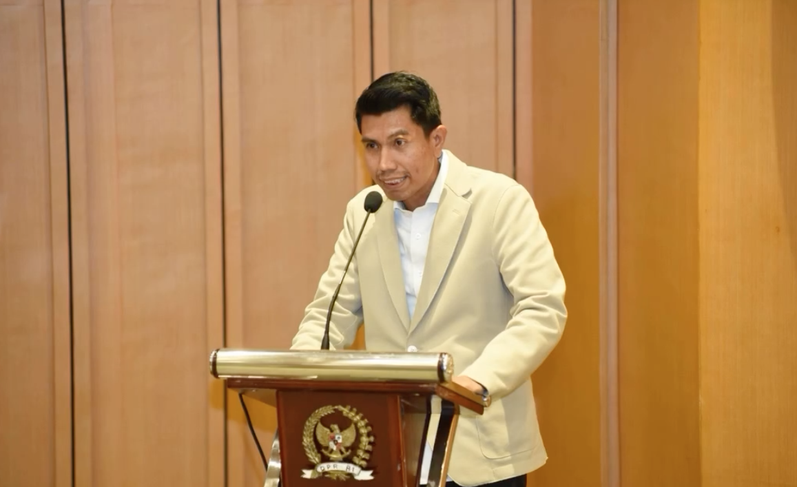 Wakil Ketua Komisi II DPR RI Bahtra Banong