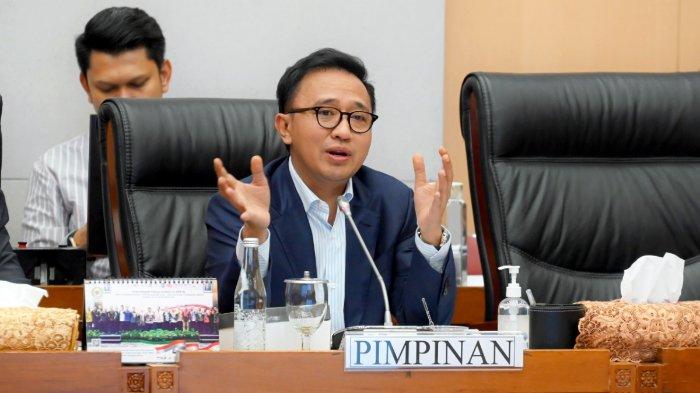 Komisi XII Tegaskan Tidak Ada Pansus Tata Kelola Minyak Mentah