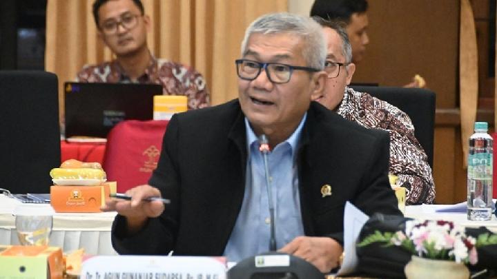 BAM DPR RI Minta Pemerintah Tertibkan distribusi Minyakita