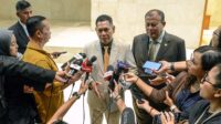 Wakil_Ketua_DPR_Adies_Kadir_usai_memimpin_Rapat_Paripurna_DPR_RI_Ke-14_Masa_Persidangan_II_Tahun_Sid20250306191828 DPR: Evaluasi DKPP Tak Ada Pencopotan