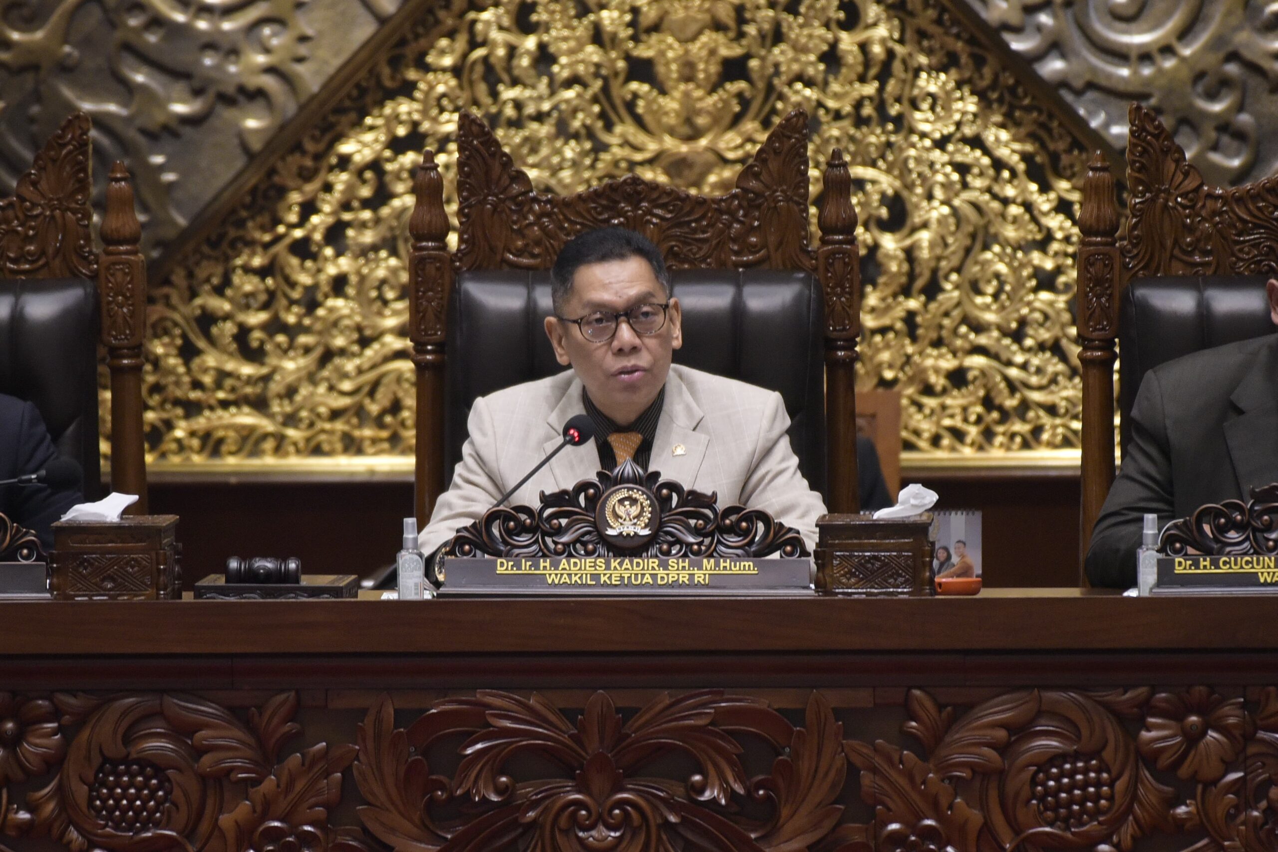 Adies Kadir: Naturalisasi Pemain Timnas Hanya Transisi