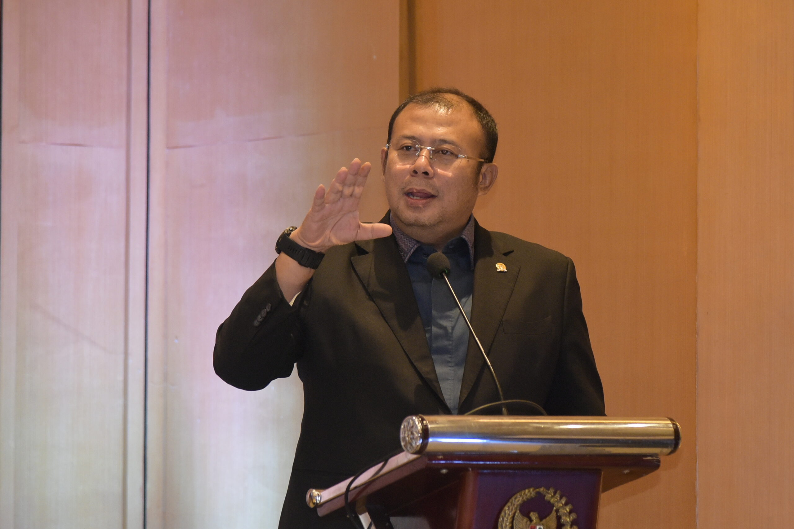 Cucun Syamsurijal Apresiasi Insentif Mudik Lebaran, Ingatkan THR Pekerja Segera Dibayar