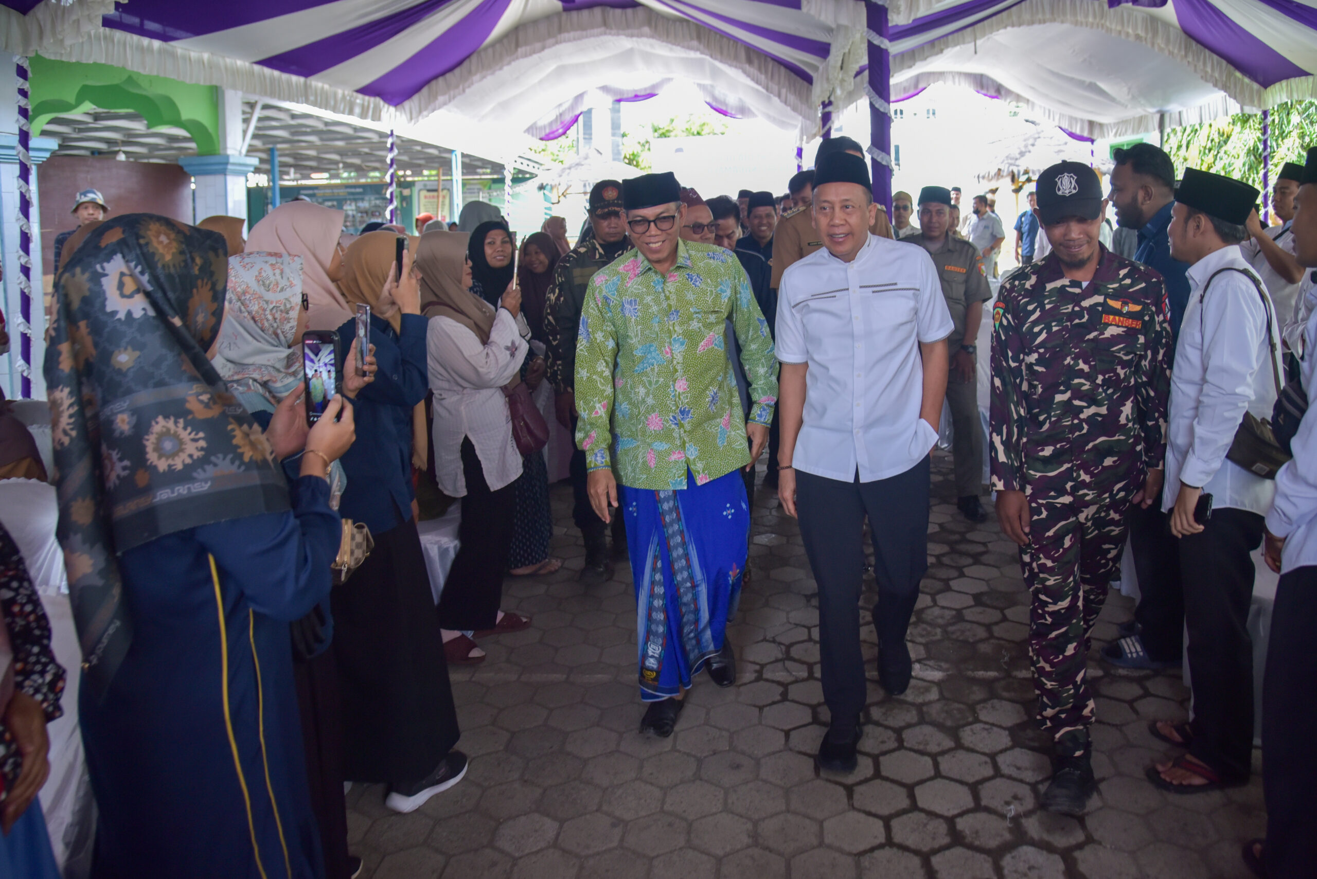 Saan Mustopa: Pesantren Berperan Strategis dalam Kemajuan Bangsa