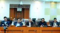 Wakil_Ketua_DPR_RI_Sufmi_Dasco_Ahmad_bersama_Ketua_Komisi_I_DPR_Utut_Adianto_dan_Wakil_Ketua_Komisi_20250318175339 Waka DPR RI Sufmi Dasco dan Komisi I Terima Koalisi Masyarakat Sipil, Bahas RUU TNI