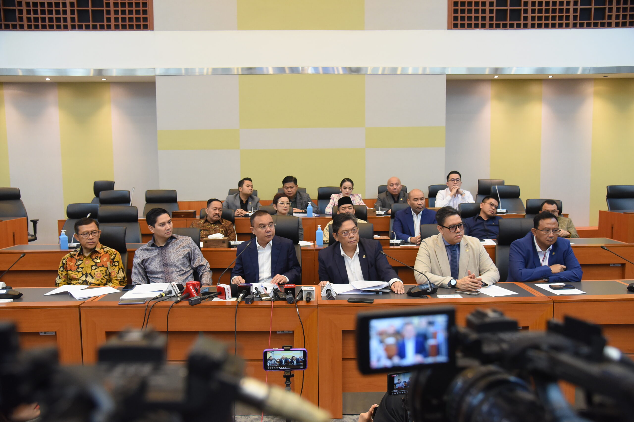 Revisi UU TNI Hanya terkait Tiga Pasal: Kedudukan, Perluasan Penempatan, dan Usia Pensiun