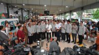 Sidak Stasiun Pasar Senen, DPR RI Apresiasi Kesiapan KAI dan INKA Hadapi Mudik Lebaran