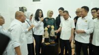 Kunjungi PFN, DPR Dorong Pengembangan Industri Perfilman