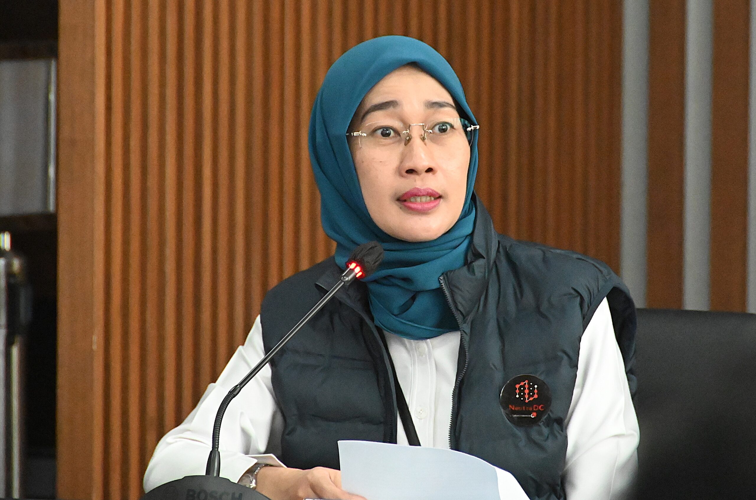 Komisi VI Apresiasi Peran Telkom Bangun Ekosistem Digital yang Kuat