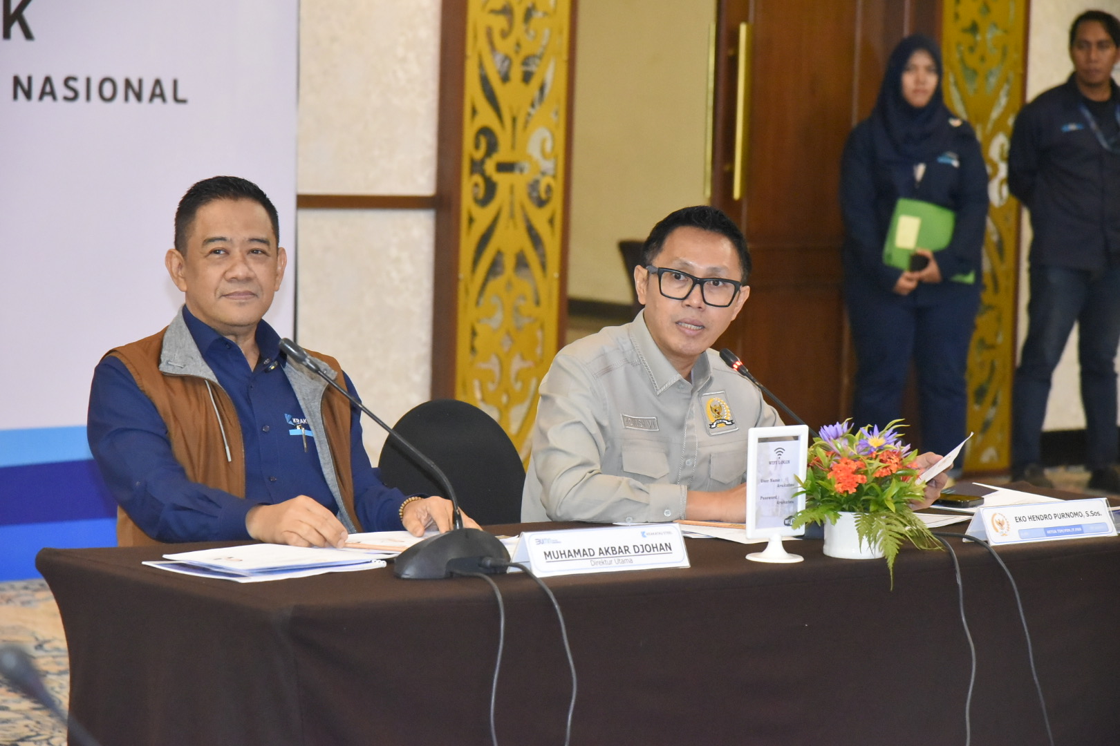 Rugi Triliunan Rupiah, Krakatau Steel Perlu Disokong Kebijakan dan Bantuan Himbara