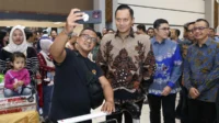 AHY: Penerapan FWA diharapkan mulai H-7 Lebaran