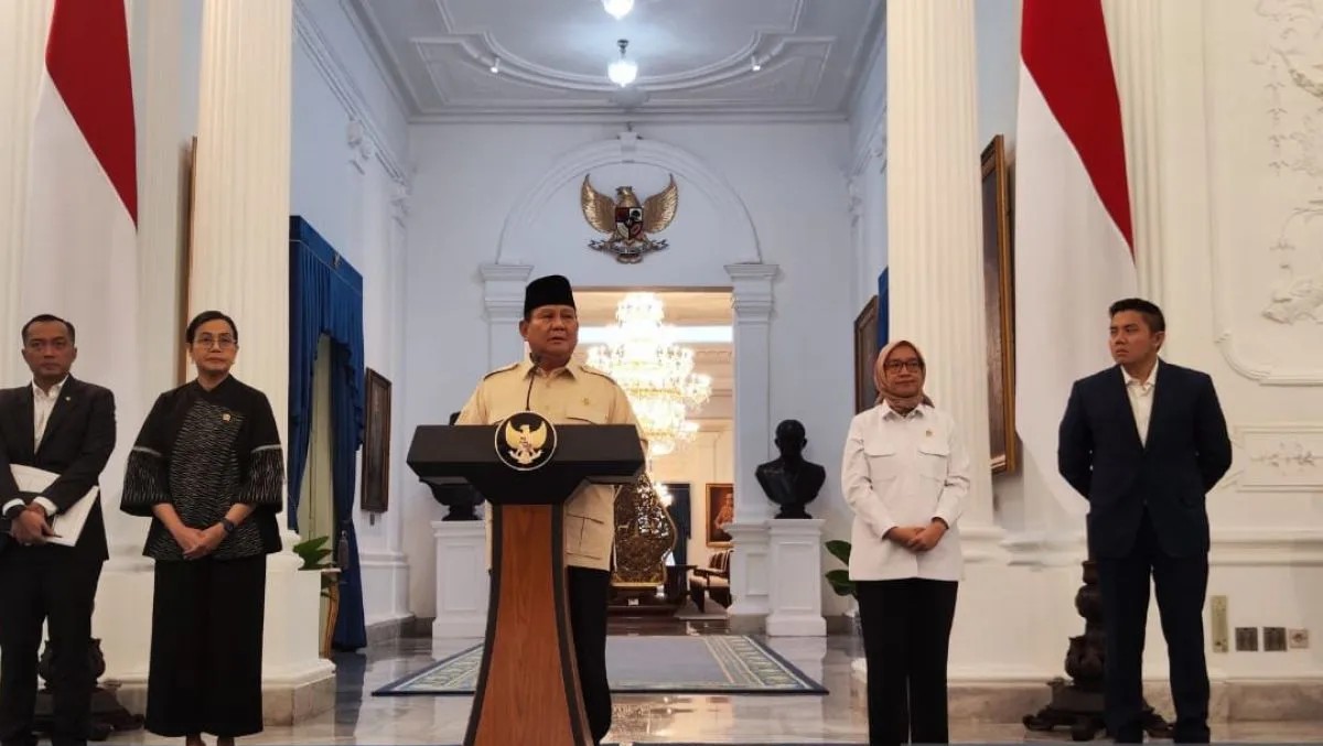 THR untuk ASN-TNI-Polri cair mulai 17 Maret, gaji ke-13 pada Juni 2025
