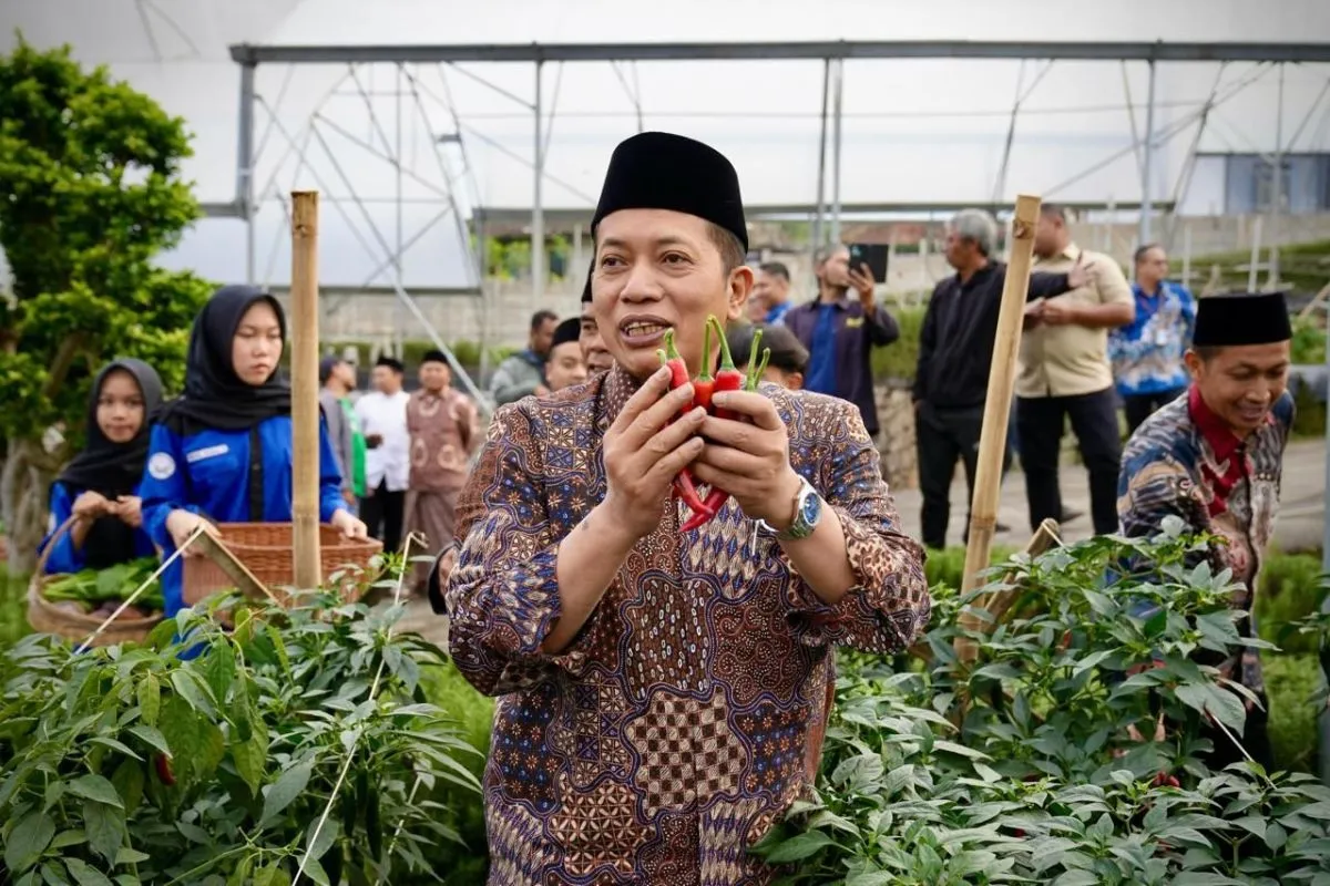 Kopontren Al-Ittifaq disebut bisa jadi percontohan Kopdes Merah Putih