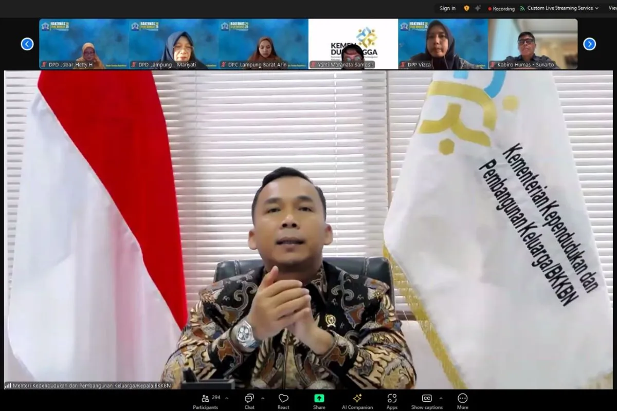 Mendukbangga: Penyuluh KB penentu keberhasilan program kementerian