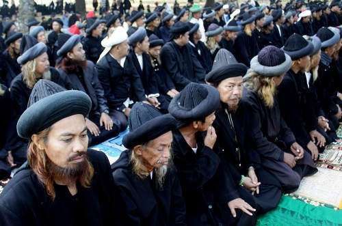 Jemaah An-Nadzir Gowa Rayakan Lebaran Minggu 30 Maret