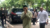 Didit Anak Prabowo Halalbihalal ke Rumah Megawati