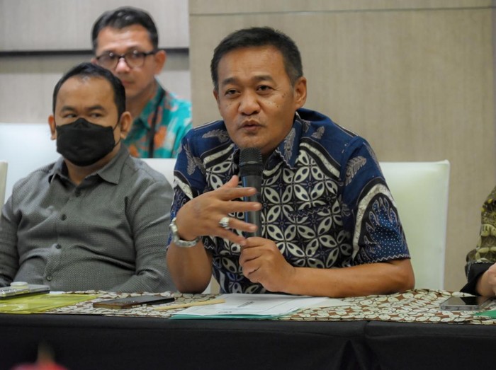 Pemerintah dan DPR Terus Pastikan Pekerja PT Sritex Terpenuhi Hak-haknya