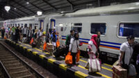 KAI Siapkan 4,5 Juta Tiket Mudik Lebaran 2025