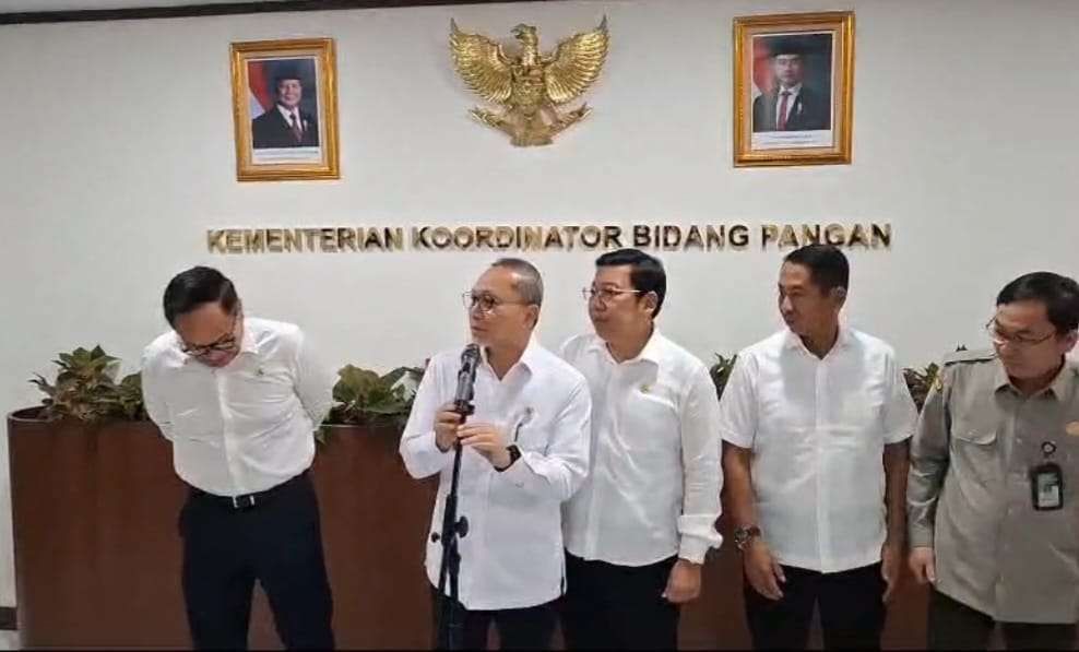 Bulog Ditugaskan Serap 1 Juta Ton Jagung