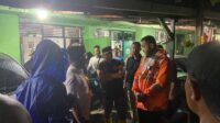 Angin Puting Beliung Merusak 18 Rumah di Padang