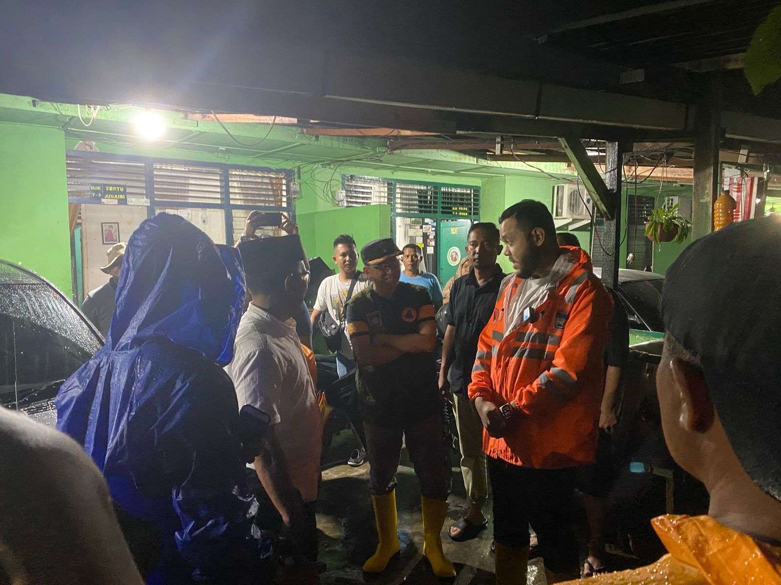 Angin Puting Beliung Merusak 18 Rumah di Padang