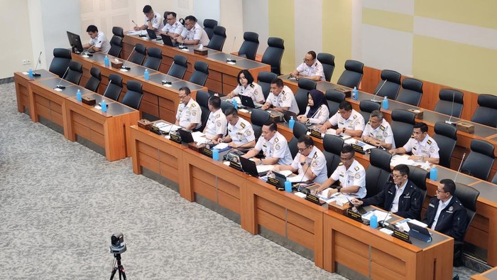 Rapat di DPR, Bakamla Usul Diperkuat Jadi Indonesia Coast Guard
