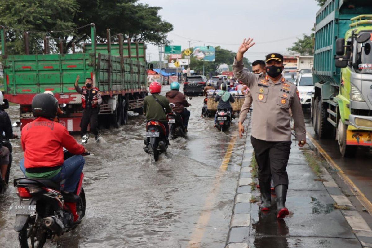 Kepala BMKG: Waspadai potensi banjir rob di Pantura selama arus mudik