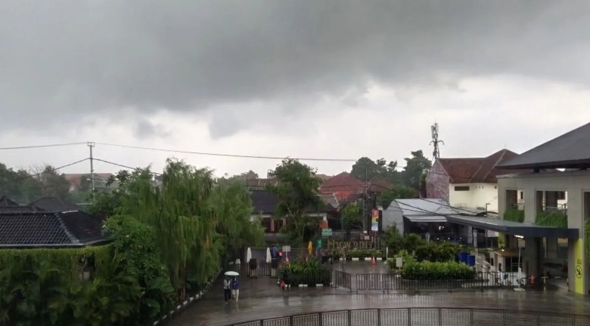berawan tebal