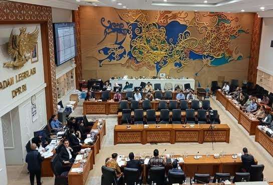 Baleg DPR Setujui RUU Perkoperasian Jadi RUU Inisiatif