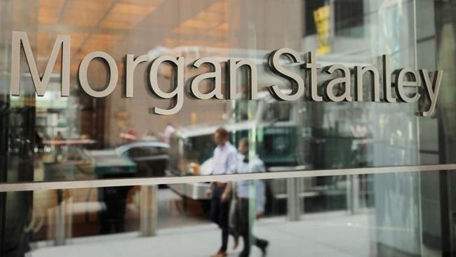 Morgan Stanley Raksasa Keuangan AS PHK Ribuan Pekerja