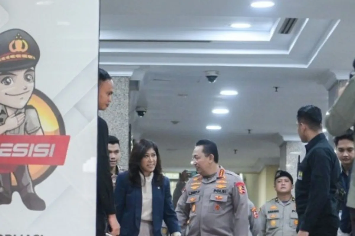 Menkomdigi dan Kapolri bersinergi tangani BTS palsu dan judi online