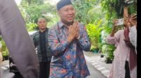 Usai dari Rumah Mega, Didit Prabowo Terbang keSolo Untuk Halalbihalal ke Rumah Jokowi